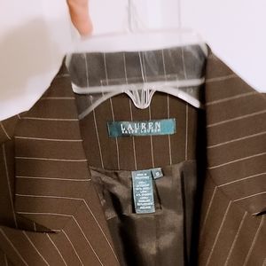 Lauren RalphLauren  Brown Jacket